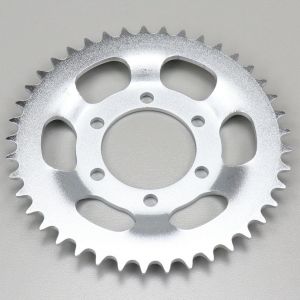 Couronne 41 dents acier 415 Zündapp GTS50 et KS50