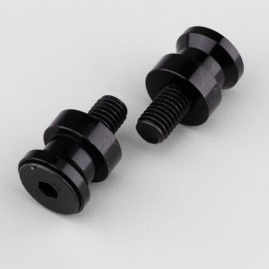 Diabolos de bras oscillant Ø10 mm (pas de 1.25) Lampa Mini noirs