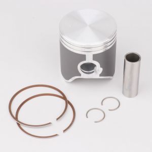Piston KTM SX 125 (depuis 2001), EXC (2001 - 2016)... &Oslash;53.96 mm (cote C) Vertex Race bi-segments (t&ecirc;te 12&deg;)