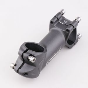 Potence de v&eacute;lo &Oslash;31.8x90 mm 35&deg; 1" 1/8 Promax noire