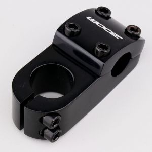 Potence de vélo BMX Zoom noire