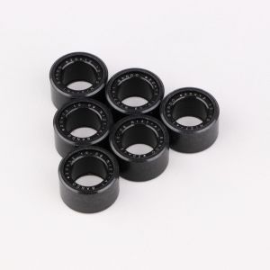 Galets de variateur 10g 20x12 mm Yamaha Xmax, Majesty 125... Bando