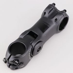 Potence de v&eacute;lo r&eacute;glable &Oslash;31.8x110 mm -40&deg;/+40&deg; 1" 1/8 Contec Ueda