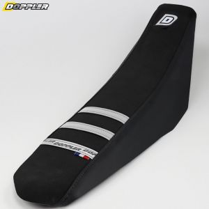 Housse de selle Beta RR 50 (2011 - 2020) Doppler blanche