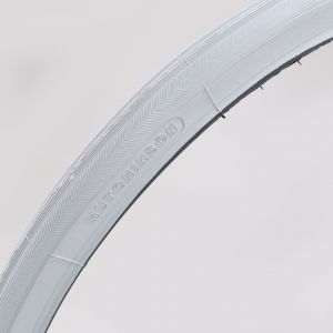 Pneu v&eacute;lo 24x1 3/8x1 1/4 (32-540) Hutchinson G4 gris