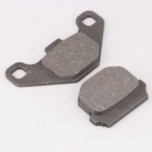 Plaquettes de frein organique Derbi DRD Xtreme, Gilera SMT (depuis 2011), Sherco, Rieju RS2, Peugeot Kisbee... Galfer