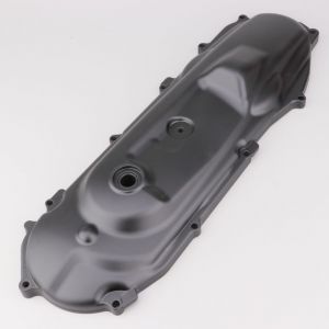 Carter de kick MBK Booster, Yamaha Bw's... noir mat