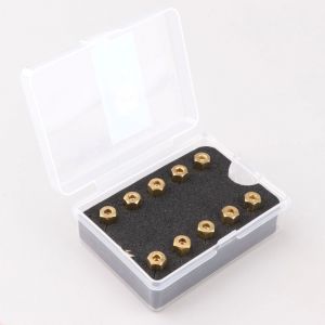 Gicleurs 198 &agrave; 220 carburateur PWK, Keihin, CP Supertec (kit de r&eacute;glage)