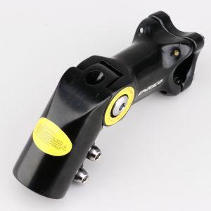 Potence de v&eacute;lo r&eacute;glable &Oslash;25.4x80 mm 50&deg;/90&deg; 1" 1/8