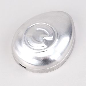 Couvercle de bo&icirc;te &agrave; outils ovale mobile Motobecane AV76, AV79...