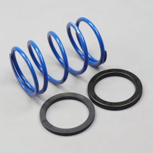 Ressort de pouss&eacute;e d'embrayage 30Kg Piaggio air et liquide Typhoon, NRG... Polini "Evo Slider"