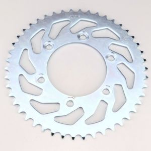 Couronne 46 dents acier 520 Ducati Supersport 400, 600, Multistrada 620, Paso 906... Sunstar grise