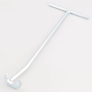 Cl&eacute; pour robinet d'essence Vespa PX 125, 150... Buzzetti