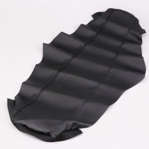 Housse de selle Derbi Senda, Gilera SMT, RCR, Aprilia SX, RX... (depuis 2018) TNT Original noire
