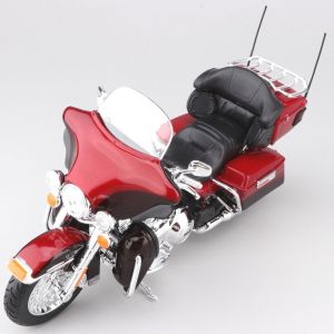 Moto miniature 1/12e Harley Davidson FLHTK Electric Glide Ultra Limited (2013) Maisto