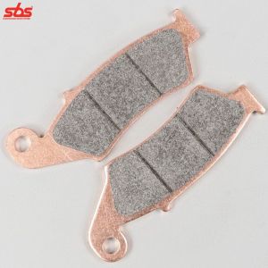 Plaquettes de frein métal fritté Yamaha YZ 125 (1998 - 2007), YZF 450 (2003 - 2007), Honda CRF 450 R (2004 - 2014)... SBS