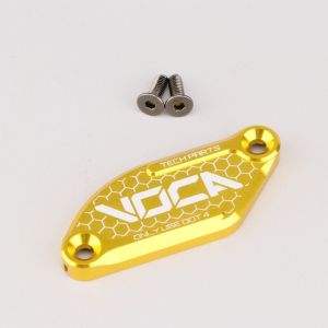 Couvercle de ma&icirc;tre cylindre de frein avant Sherco SM-R, Rieju MRT, Vent... Voca or