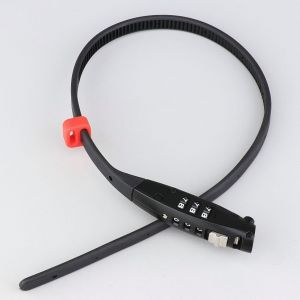 Antivol à combinaison vélo Zéfal K-Traz Zip3