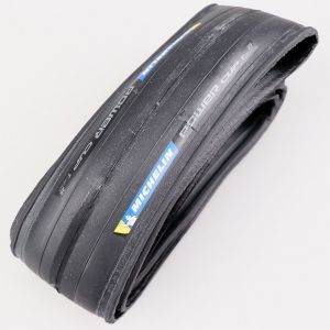 Pneu vélo 700x25C (25-622) Michelin Power Cup Competition Line TLR à tringles souples