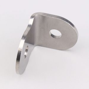 Patte de fixation de pot d'échappement KRM Pro Ride Multifix équerre