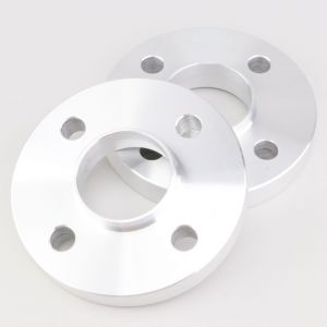 &Eacute;largisseurs de voies autocross (20 mm) entraxe 4x100 mm al&eacute;sage &Oslash;60.1 mm RRS (la paire)