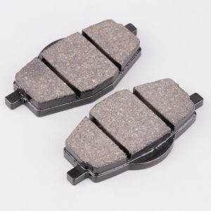 Plaquettes de frein céramique Yamaha DTR 125, Banshee 350, Ténéré 660... SBS
