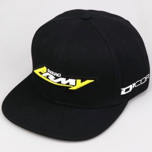 Casquette D'Cor Suzuki Army noire