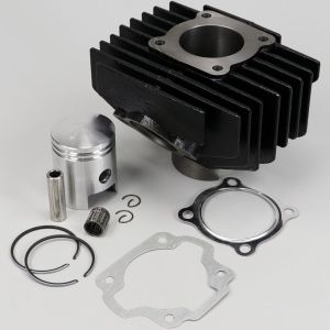 Cylindre piston fonte &Oslash;47 mm Yamaha PW 80 Fifty