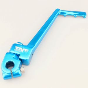Kick AM6 Minarelli aluminium TNT Tuning bleu clair