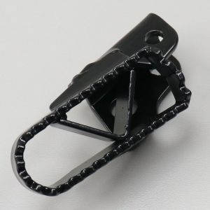Repose pied avant gauche Generic Trigger, KSR, Malaguti, Aprilia...