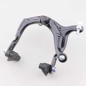 &Eacute;trier de frein avant v&eacute;lo BMX Dia-Compe Bulldog 884 noir