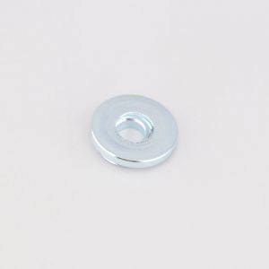 Cales de hauteur sph&eacute;riques pour axe de pivot de fus&eacute;e &Oslash;10 mm &eacute;paisseur 6 mm karting Righetti Ridolfi