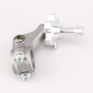 Cocotte d'embrayage YCF Start, Pilot 125, Factory SP2... (depuis 2018) gris