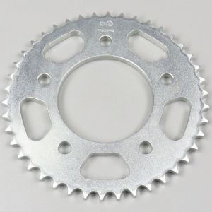 Couronne 42 dents acier 428 Kymco Quannon 125 Afam