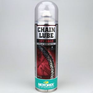 Graisse de chaîne Motorex Chain Lube Off Road 500ml