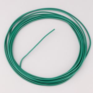 Fil électrique 1.5 mm universel Fifty vert (5 mètres)