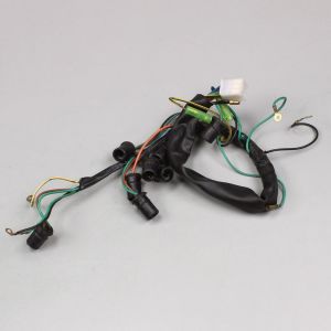 Câblage de compteur Eurocka Motrac 50