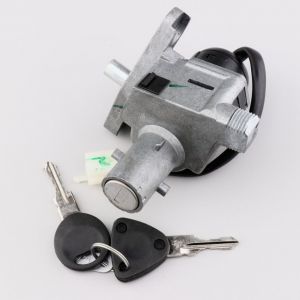 Contacteur &agrave; cl&eacute; (3 fils) MBK Booster, Yamaha Bw's (depuis 2004) origine