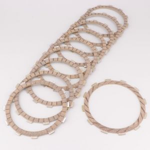 Disques garnis d'embrayage Honda GL 1500 Valkyrie (1997 - 2003), Goldwing (1988 - 2000) Newfren