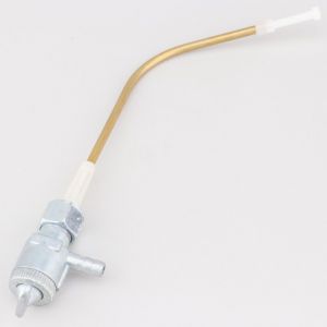 Robinet d'essence avec r&eacute;serve Piaggio Ciao et Puch Maxi Buzzetti