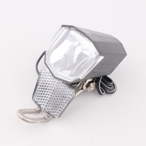 &Eacute;clairage avant v&eacute;lo pour dynamo M-Wave Apollon D50