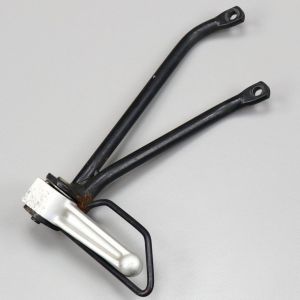 Platine repose pied passager gauche Rieju RS3, NKD