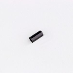 Embout de gaine de frein vélo Ø5 mm Leoshi noir