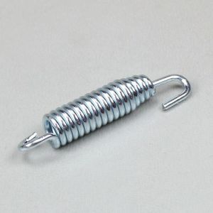 Ressort de pot d'échappement 54 mm à crochets fixes 4MX (à l'unité)