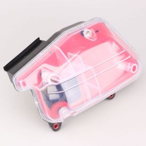 Bo&icirc;te &agrave; air MBK Booster, Yamaha Bw's (avant 2004)... Tun'R (couvercle transparent)