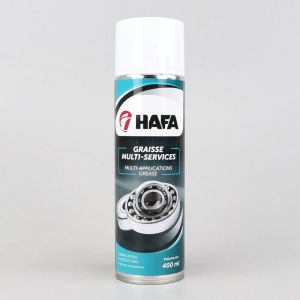Graisse en spray Hafa Multi-service 400ml