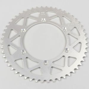 Couronne 52 dents alu 520 Kawasaki KX, KXF, Suzuki RM-Z 250... Afam