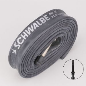 Chambre &agrave; air v&eacute;lo 700x23/30C (23/30-622/630) valve Clik Valve 40 mm Schwalbe SCV15