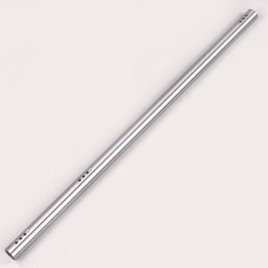 Arbre arrière DD2 Ø40x1040 mm épaisseur 3 mm dureté blanc dur H2 karting Righetti Ridolfi