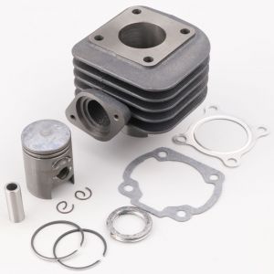 Cylindre piston fonte &Oslash;39 mm Kymco Agility, Super 9... 50 2T Blast